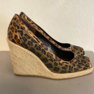 VINTAGE FENDI Cheetah